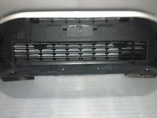 GRIGLIA PARAURTI ANTERIORE MODELLO APERTA ADATTABILE A PEUGEOT 308 04/2011-> 742