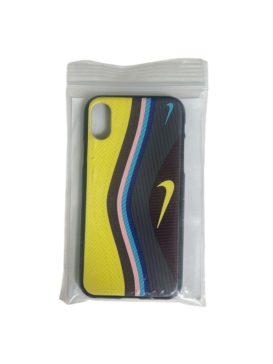 2017 sean wotherspoon nike air max 1/97 iphone X case deadstock