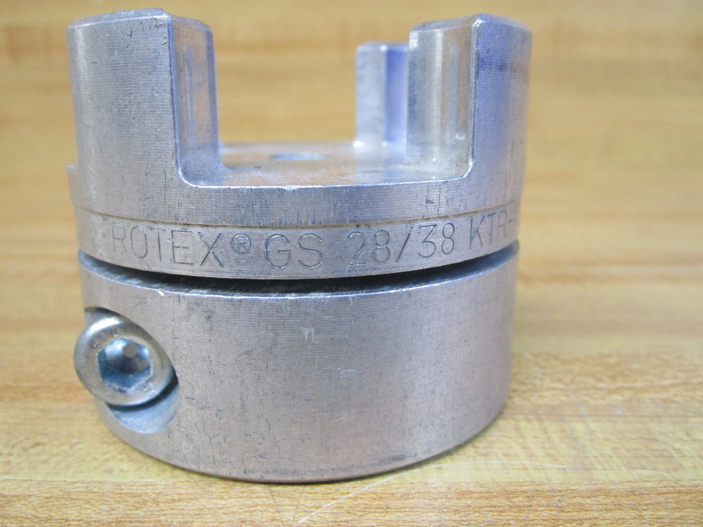 Rotex D-48407 KTR Coupling D48407 3/8