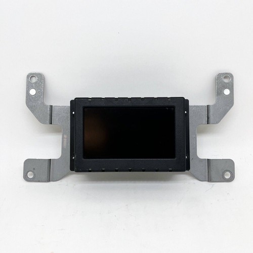 2016 FORD F150 Pickup Dash Radio 4.2" Display Screen Thru 05/10/16 GENUINE OEM - Picture 4 of 7