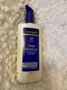 neutrogena norwegian formula deep moisture body lotion dry skin