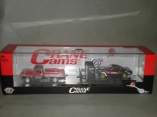1/64th M2 Auto Haulers R49 1969 Crane Cams Ford F-100 Ranger & 1966 Mustang