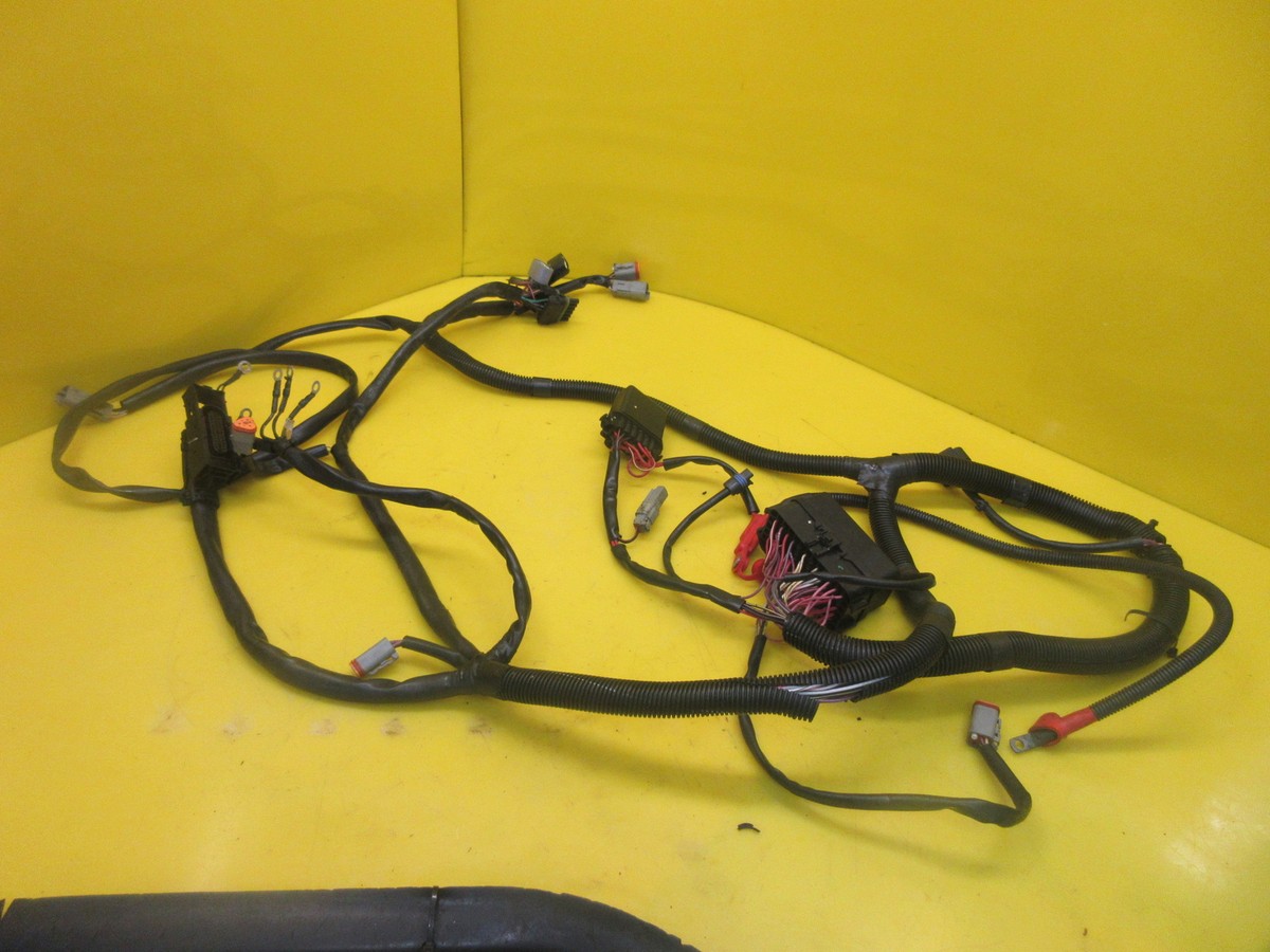 OEM 2008 SEA-DOO SEADOO RXT X 255 MAIN WIRING HARNESS FUSE OEM 2008 SEA-DOO SEADOO RXT X 255 MAIN WIRING HARNESS FUSE