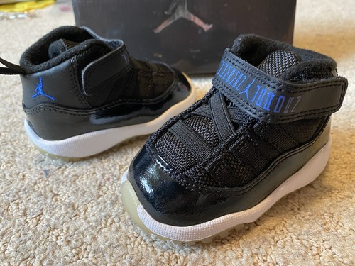 infant jordan space jams