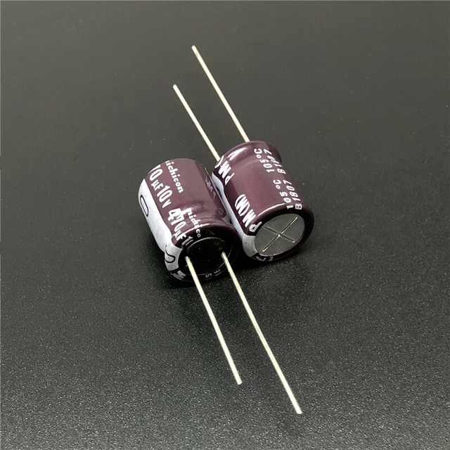 Конденсатор 10v 470uf