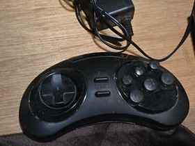 AtGames Sega Genesis Classic Game Console W/ Cords & Controller 80 Games