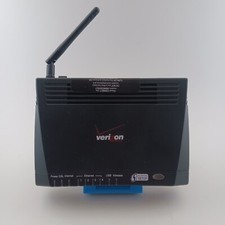 Verizon Actiontec GT704WG Rev B 4-Port Wireless DSL Modem  Router Only Router