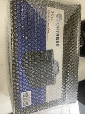 Fortress Easy Carry Handle Air Tight 30 Caliber Metal Ammo Can w/ Hinged Lid