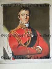 Arthur Wellesley, 1st Duke of Wellington Commander British Army Napoleonic Wars