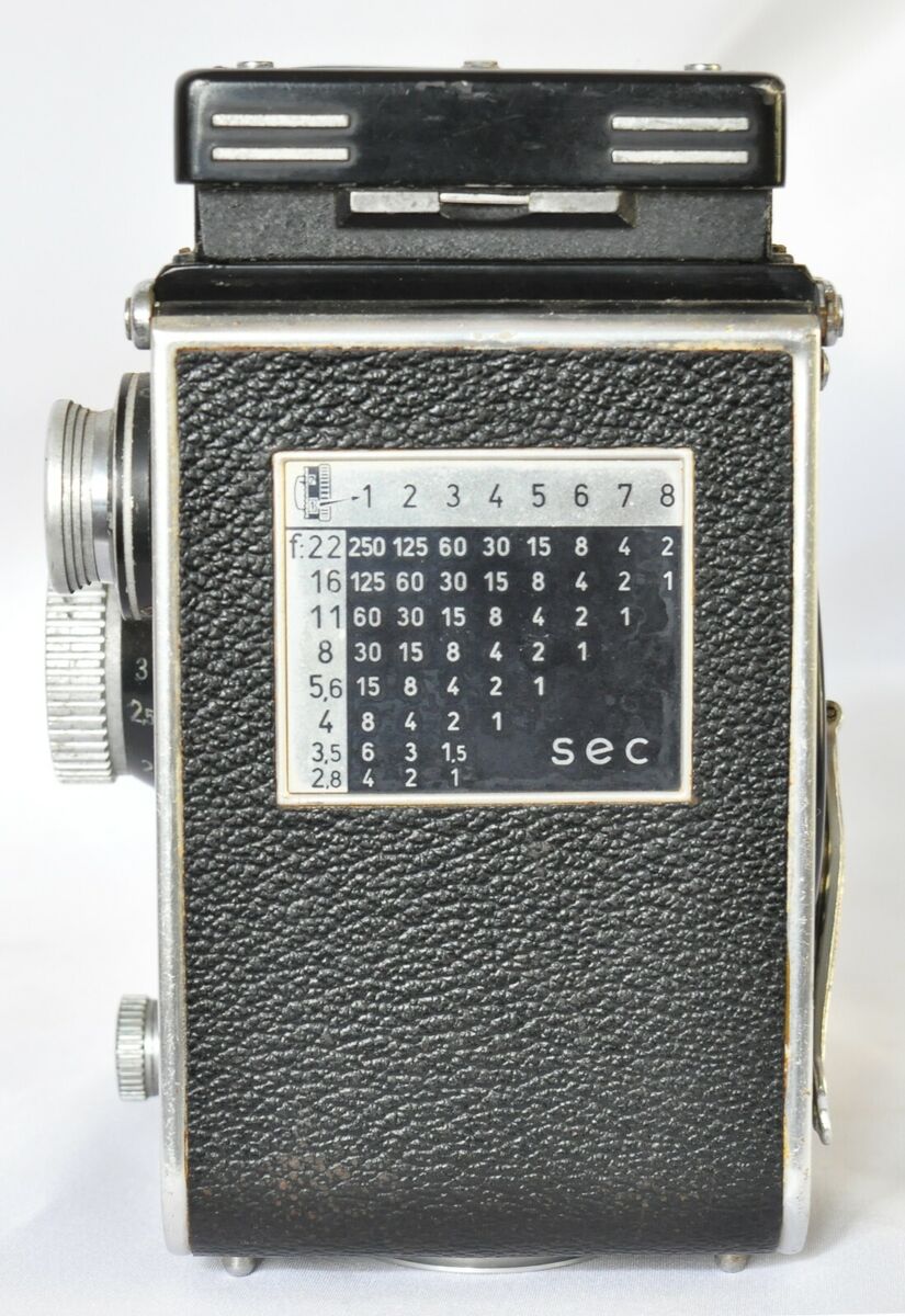 Rollei Rolleiflex 2.8D 2.8 D TLR Camera For Repair/Parts | eBay Rollei Rolleiflex 2.8D 2.8 D TLR Camera For Repair/Parts | eBay