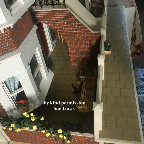 Staceys Miniature 1:12th Dolls House Versi Bricks / Brickslips & Corners Slips - Picture 24 of 35