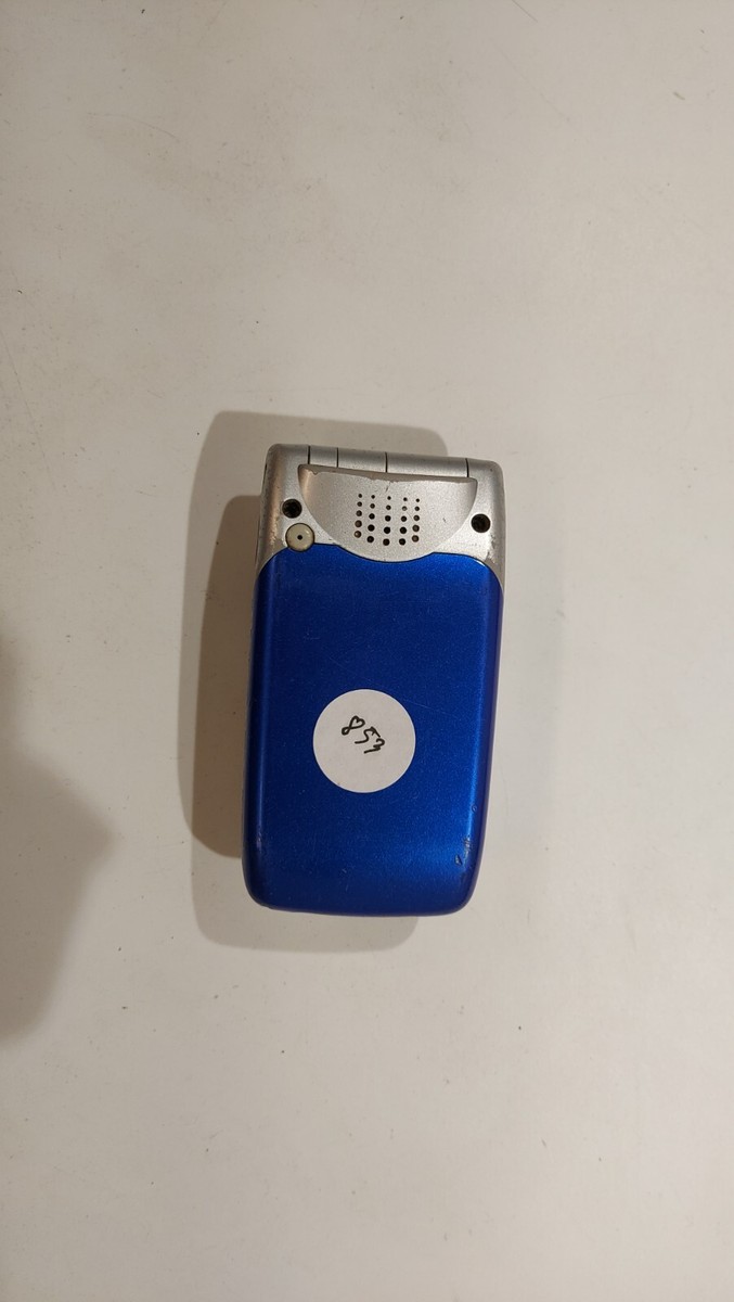 853.Sony Ericsson Z600 Very Rare - For Collectors - Unlocked | eBay