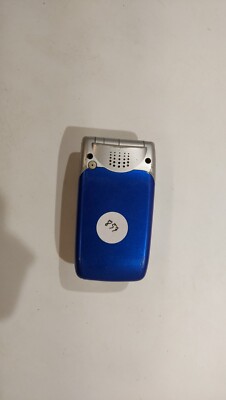 853.Sony Ericsson Z600 Very Rare - For Collectors - Unlocked | eBay