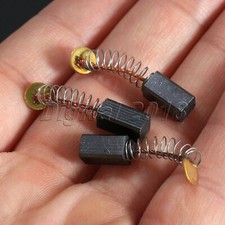 5 Pair of 5mmx5mmx9mm Carbon Brushes for Generic Electric Motor Power Parts Tool