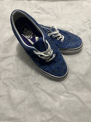 Vans Off The Wall - Van X Liberty - Era Blue/Floral - Sneaker, Damen, Gr. 36