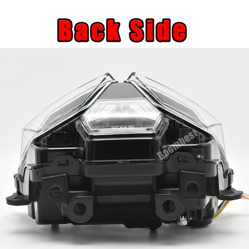 For Kawasaki Z500 ER500 2024 Z 500 LED Headlight Assembly with High/Low Beam - Picture 9 of 18