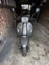 Scomadi Scooter TL 125cc