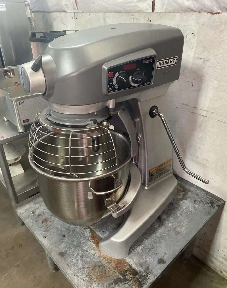 Hobart Hl200 Mixer for sale | eBay