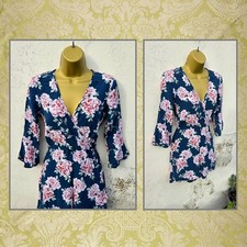 Gorgeous Topshop Size 6 Navy