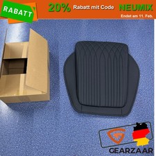 Universal Vorne Auto Pkw Sitzkissen Sitzauflage Sitzbezüge Sitzmatte Pu Leder