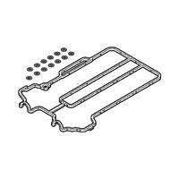 Elring Ventildeckeldichtungssatz FüR Opel Agila Corsa Suzuki Wagon 1.0