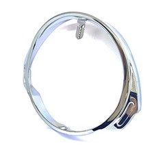 GHIERA CORNICE FARO CROMATA PIAGGIO VESPA PX 125 150