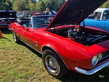 1967 Chevrolet Camaro for Sale