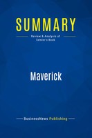 Businessnews Publishing | Summary: Maverick | Taschenbuch | Englisch (2016)