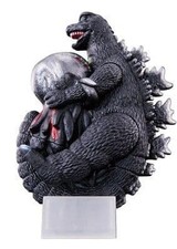 Godzilla Vs. Hedorah Dynamic Movie Monster Height 16Cm