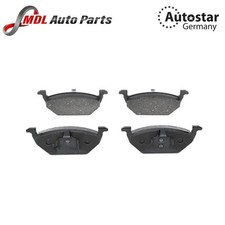 Autostar Germany brake pad 1J0698151H
