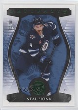 2023-24 Upper Deck Artifacts Emerald 92/99 Neal Pionk #37 ht1
