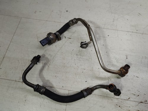 BMW E90E92 F30 F32 F10 F11 N57 N57N Turbolader Zuleitung Ölleitung Turbo 7800611