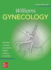 Williams Gynecology, Fourth Edition [Hardcove...