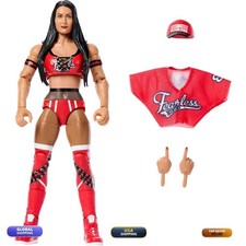 Mattel WWE Elite Nikki Bella Action Figure & Accessories, Series #123