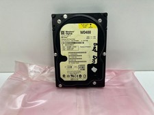 GOOD USED WESTERN DIGITAL WD CAVIAR 40GB IDE HARD DRIVE WD400BB-22HEA0