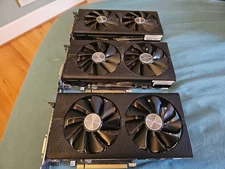 Sapphire  Radeon RX 580 8GB GDDR5 Graphics Card HDMI