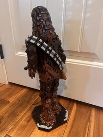 LEGO Star Wars Chewbacca 75530 Buildable Figure w/ Display Stand 179pcs 18in