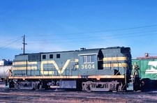 CV 3604 @ PORTLAND, MAINE_DEZ 7, 1980 ORIGINAL ZUGFOLIE