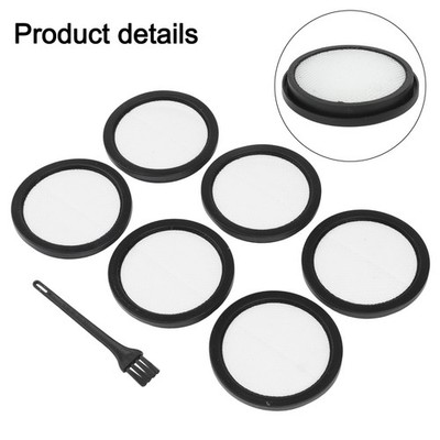 Kabelgebunden und kabellos für INSE i5 Staubsauger Ersatzfilter Set