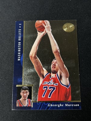 1995-96 SP Championship Series - #115 Gheorghe Muresan | eBay
