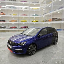 OTTO 1:18 PEUGEOT 308 GTI Limited Edition Simulated Resin Car Model Collection 