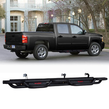 Vijay For2007-2018 Chevy Siiveradogmc Sierra 1500 Extendeddouble Cab Side Step Vijay For2007-2018 Chevy Siiveradogmc Sierra 1500 Extendeddouble Cab Side Step