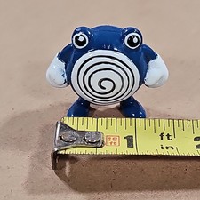 Poliwhirl Pokemon 1999 Figure Nintendo Vintage #61
