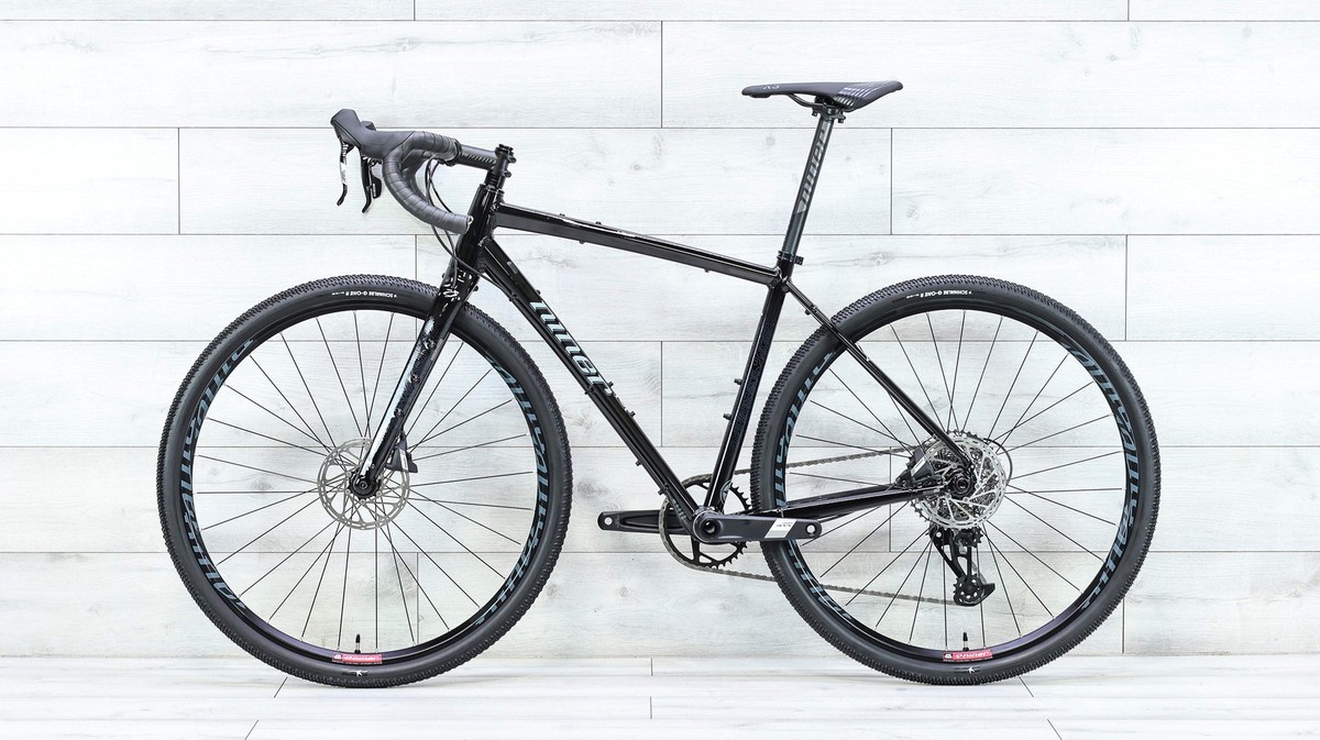 Niner RLT 9 Apex XPLR Gravel Bike - Black, 2025 | eBay