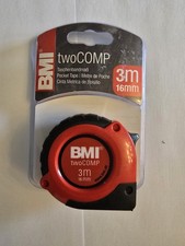 Bmi Twocomp 3m Tape Measure