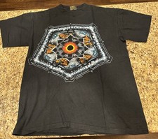 Testament The Ritual 1992-1993 Vintage Original Tour T Shirt Large