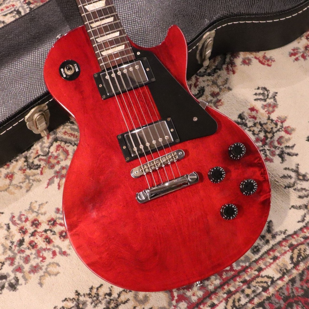 Gibson Les Paul Studio ～Wine Red～ 2009 Used Electric Guitar 1997
