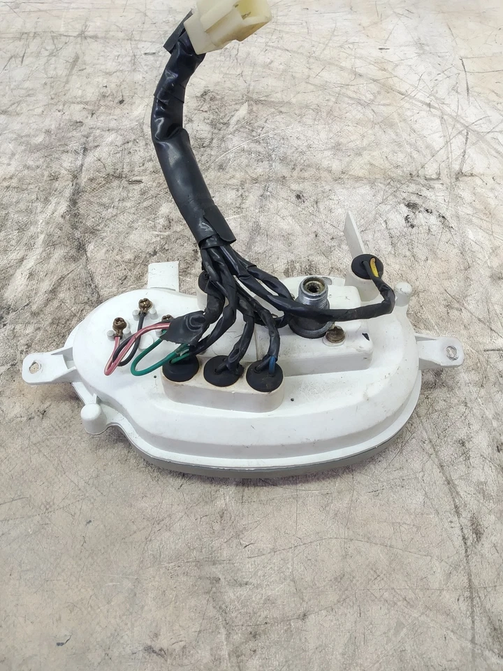 INSTRUMENTACIÓN PARA KEEWAY HURRICANE 50 2008 (e51042) Foto 2 de 4