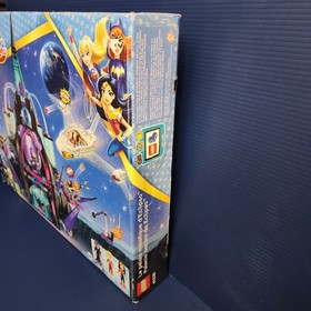 LEGO DC Super Hero Girls: Eclipso Dark Palace SEALED 41239 Retired OLD STOCK