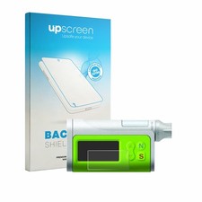 upscreen Schutzfolie für Dana Diabecare IIS Anti-Bakteriell Displayfolie Klar